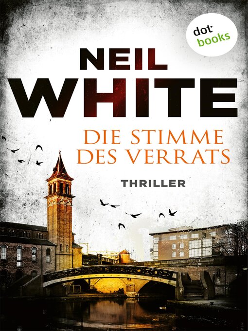Title details for Die Stimme des Verrats by Neil White - Wait list